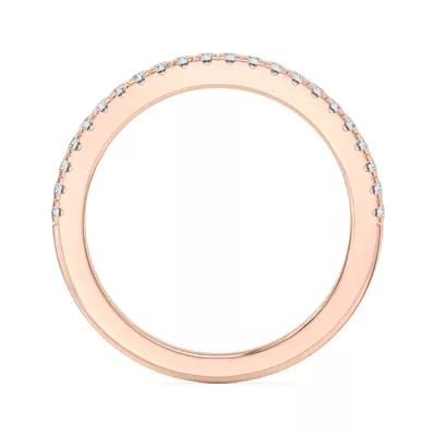 Duplo Pavé Band