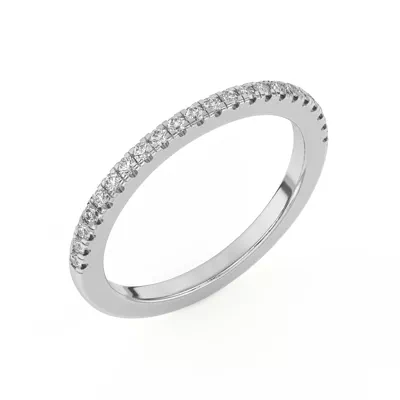 Duplo Pavé Band