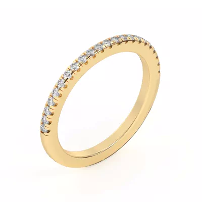 Duplo Pavé Band