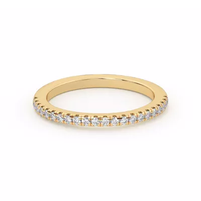 Duplo Pavé Band