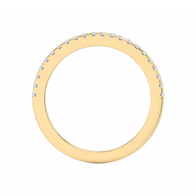Duplo Pavé Band