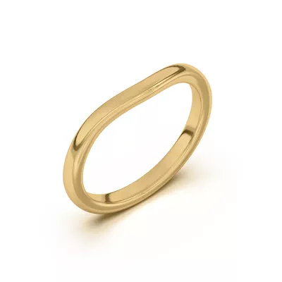 Kume Curved Band