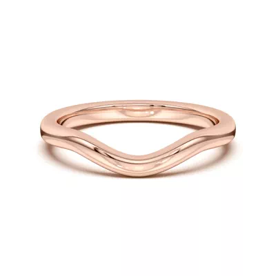 Dara Curved Band