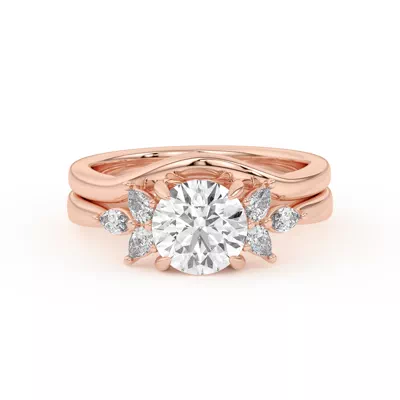 Dara Curved Band