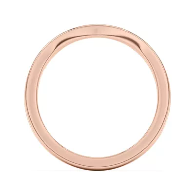 Dara Curved Band