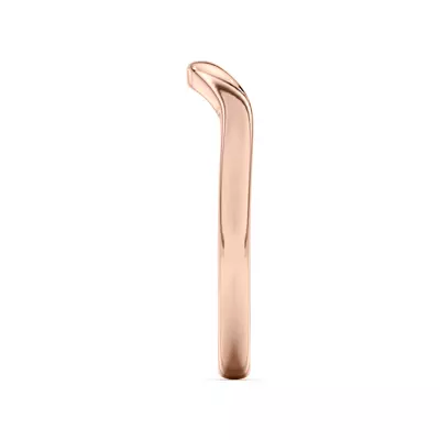 Dara Curved Band
