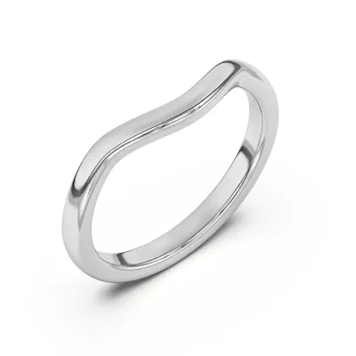 Dara Curved Band