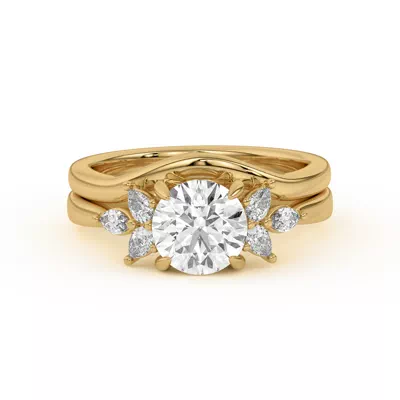 Dara Curved Band