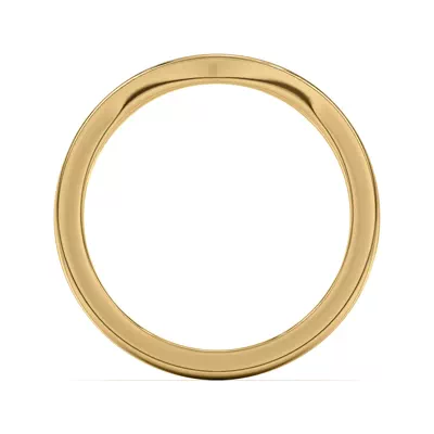 Dara Curved Band