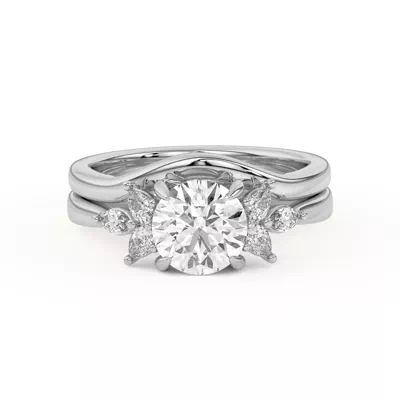 Dara Curved Band