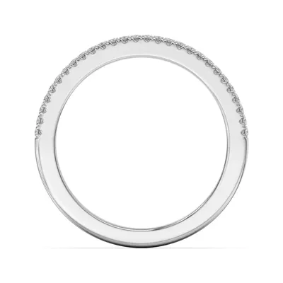 Rochelle Triple Row Diamond Band