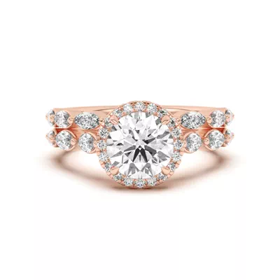 Everly Marquise Diamond Band