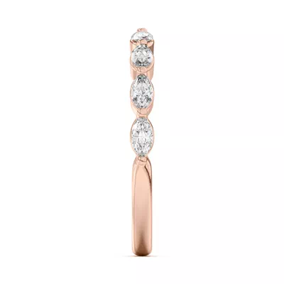 Everly Marquise Diamond Band