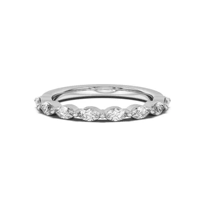 Everly Marquise Diamond Band