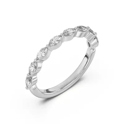 Everly Marquise Diamond Band