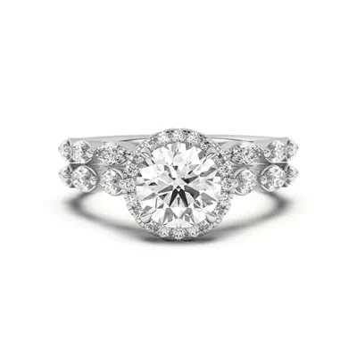 Everly Marquise Diamond Band