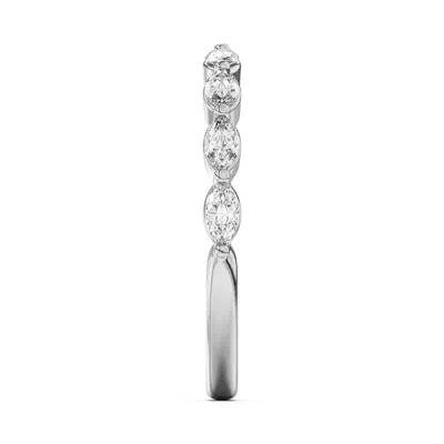 Everly Marquise Diamond Band