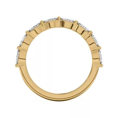 Everly Marquise Diamond Band