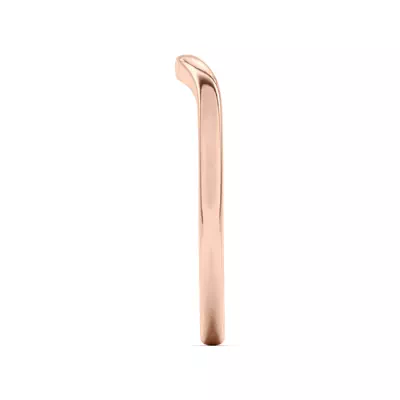 Belinda Curved Band