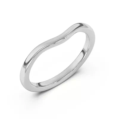 Belinda Curved Band