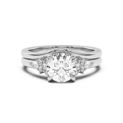 Belinda Curved Band