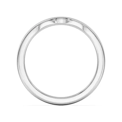 Belinda Curved Band