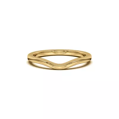 Belinda Curved Band