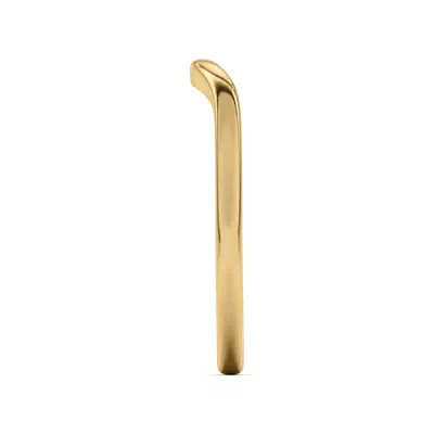Belinda Curved Band