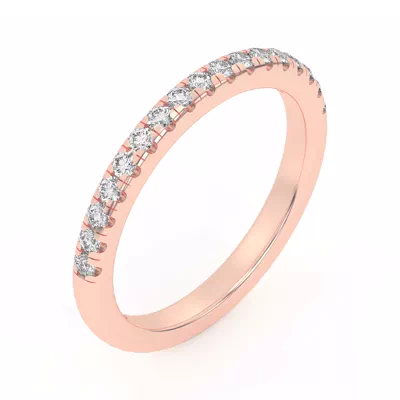 Lexa Pavé Diamond Band