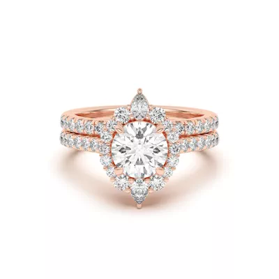 Lexa Pavé Diamond Band