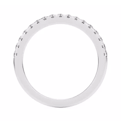 Lexa Pavé Diamond Band