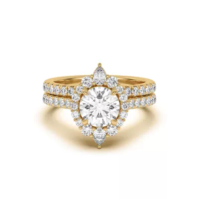 Lexa Pavé Diamond Band