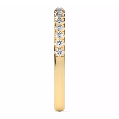Lexa Pavé Diamond Band