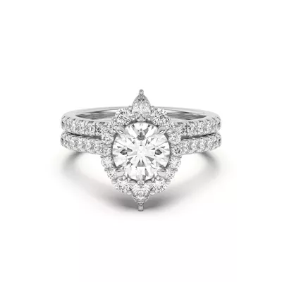 Lexa Pavé Diamond Band