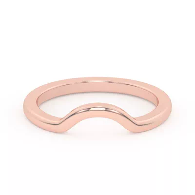Kelsey Curved Band