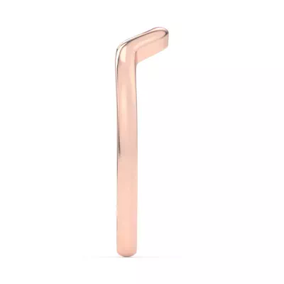 Kelsey Curved Band