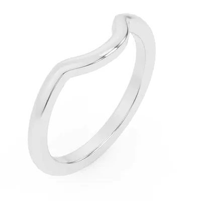 Kelsey Curved Band