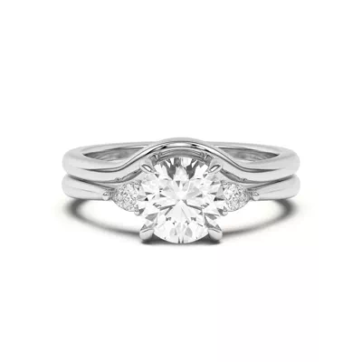 Kelsey Curved Band