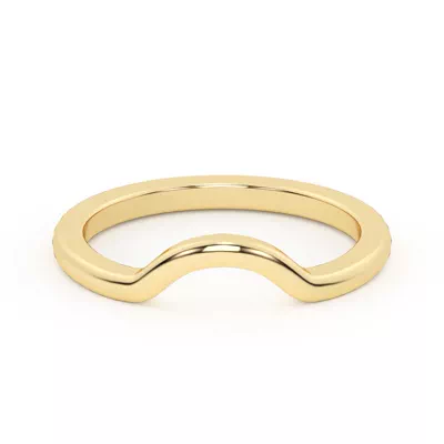 Kelsey Curved Band