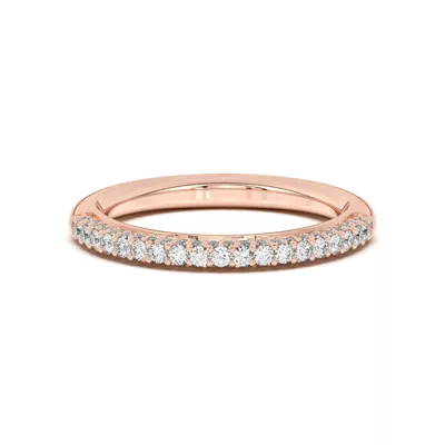 Ivana Triple Row Diamond Band