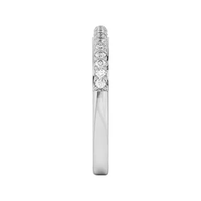 Ivana Triple Row Diamond Band