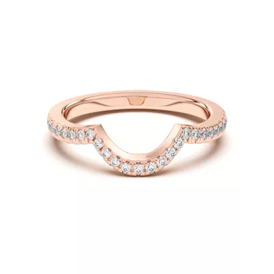 Desiree Curved Band