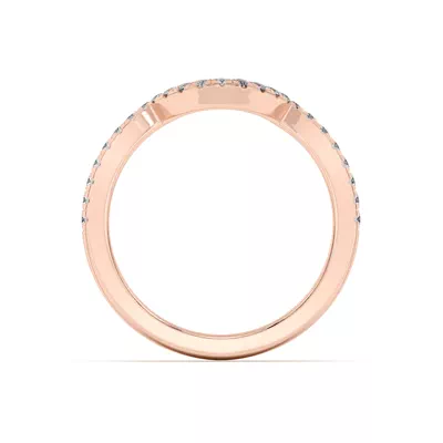 Desiree Curved Band
