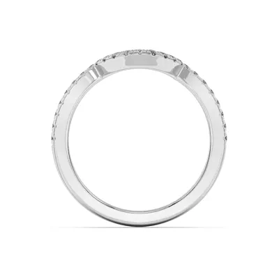 Desiree Curved Band