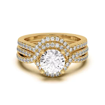Desiree Curved Band