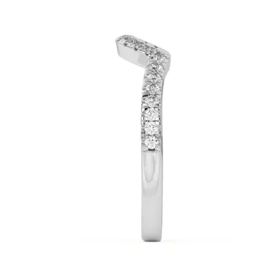 Desiree Curved Band