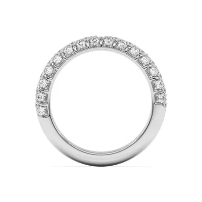 Madeline Pavé Trio Striped Band
