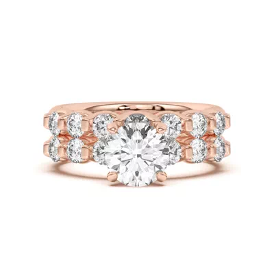 Uma Graduated Diamond Band