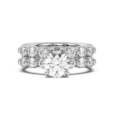 Uma Graduated Diamond Band