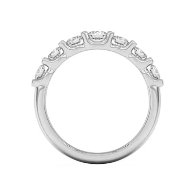 Uma Graduated Diamond Band
